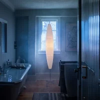 Foscarini Havana lampada led da terra