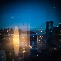 Foscarini Havana lampada led da terra