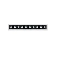 iGuzzini MQ83 Laser Blade Incasso LED 21W 3000K 1850lm 48D