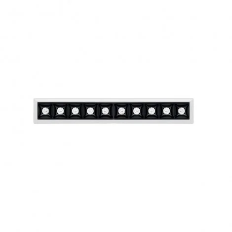 iGuzzini MQ83 Laser Blade Incasso LED 21W 3000K 1850lm 48D
