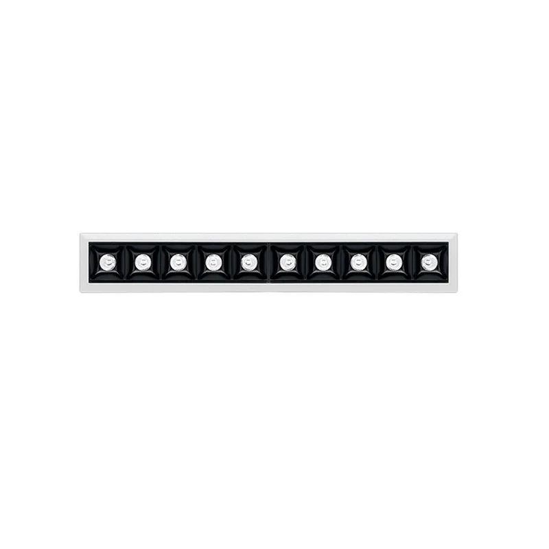 iGuzzini MQ83 Laser Blade Incasso LED 21W 3000K 1850lm 48D iGuzzini MQ83 Laser Blade Incasso LED 21W 3000K 1850lm 48D