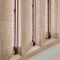 Foscarini Chiaroscura lampada led da terra