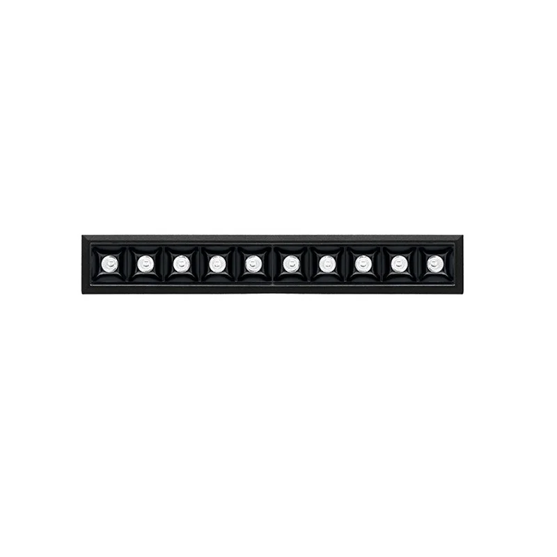 iGuzzini MQ83 Laser Blade Incasso LED 21W 3000K 1850lm 48D