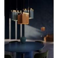 Contardi Arcipelago Maiorca suspension lamp