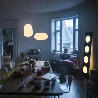 Foscarini Dolmen lampada led da terra