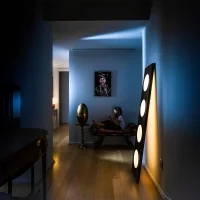 Foscarini Dolmen lampada led da terra