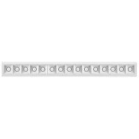 iGuzzini MQ85 Laser Blade Incasso LED 31W 3000K 2800lm 48D