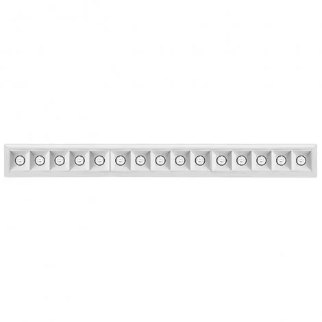iGuzzini MQ85 Laser Blade Incasso LED 31W 3000K 2800lm 48D