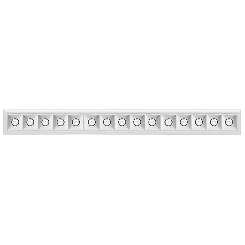iGuzzini MQ85 Laser Blade Incasso LED 31W 3000K 2800lm 48D iGuzzini MQ85 Laser Blade Incasso LED 31W 3000K 2800lm 48D