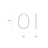 Foscarini Anisha lampada led da tavolo