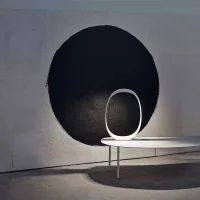 Foscarini Anisha lampada led da tavolo