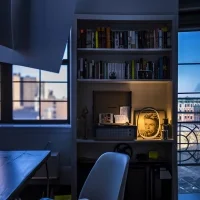 Foscarini Anisha lampada led da tavolo