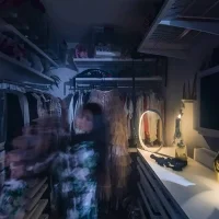Foscarini Anisha lampada led da tavolo