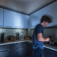 Foscarini Anisha lampada led da tavolo