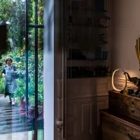 Foscarini Anisha lampada led da tavolo