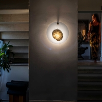 Foscarini Gioia led wall lamp