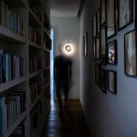 Foscarini Gioia led wall lamp