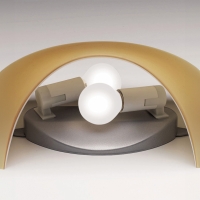 Foscarini Tutù lampada a led da parete