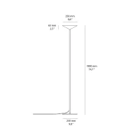 Cini&Nils Minima floor lamp