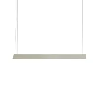 Slide Slim linear suspension lamp