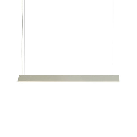 Slide Slim linear suspension lamp