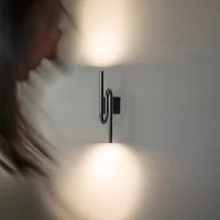 Foscarini Tobia lampada a led da parete