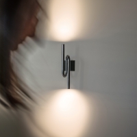 Foscarini Tobia led wall lamp