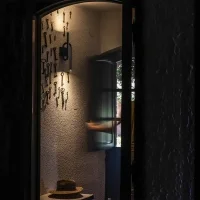 Foscarini Tobia led wall lamp
