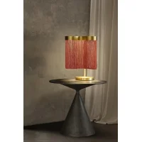 Contardi Arcipelago Maiorca lampada da tavolo
