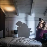 Foscarini Tobia led floor lamp