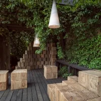 Foscarini Uto led suspension lamp
