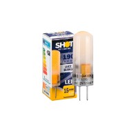 Bot Lighting Shot Led Bispina G4 Capsule 1.5W-20W 12V AC/DC