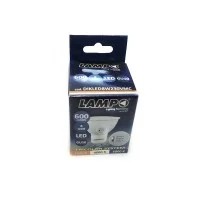Lampo DIK LED GU10 Lampadina 8W TRICOLOR 240V 120° Lampo DIK LED GU10 Lampadina 8W TRICOLOR 240V 120°