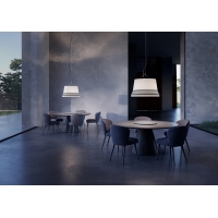 Contardi Audrey suspension lamp