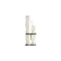 Contardi Baggy lampada da tavolo trio