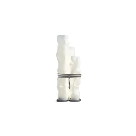 Contardi Baggy lampada da tavolo trio