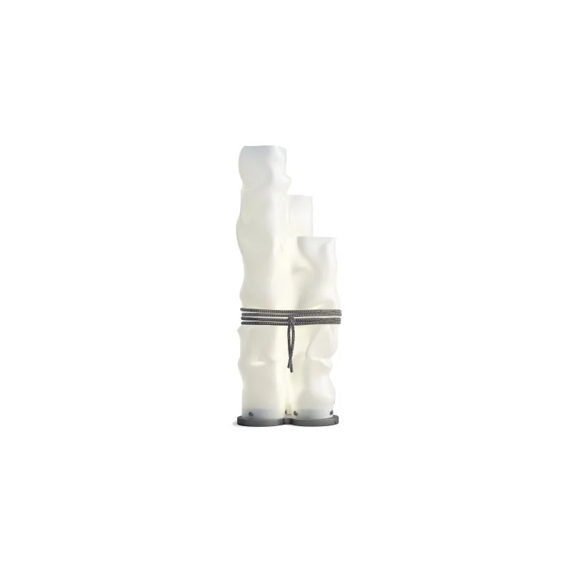 Contardi Baggy table lamp trio