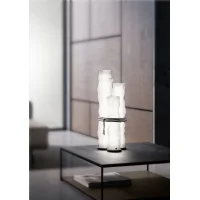 Contardi Baggy lampada da tavolo trio