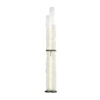 Contardi Baggy floor lamp trio