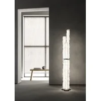 Contardi Baggy floor lamp trio