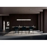 Contardi Baggy floor lamp trio