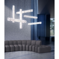 Contardi Baggy suspension lamp 900