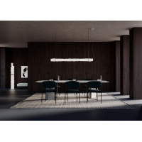 Contardi Baggy suspension lamp 1800