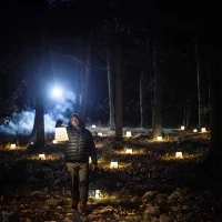 Foscarini Cricri lampada led da tavolo