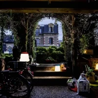 Foscarini Cricri lampada led da tavolo