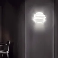 Foscarini Le Soleil led wall lamp
