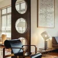 Artemide Shogun Lampada da Tavolo Storica