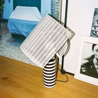Artemide Shogun Historic Adjustable Table Lamp