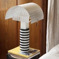 Artemide Shogun Lampada da Tavolo Storica