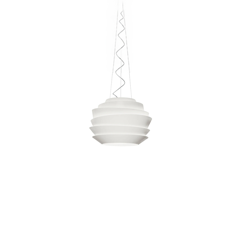 Foscarini Le Soleil led suspension lamp